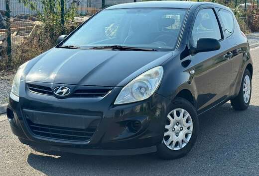 Hyundai 1.2i Faible Km Petit Prix Ct ok  A voir