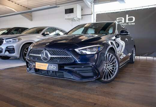 Mercedes-Benz d, BREAK, AMG-LINE, PANO, HUD, 360, LED ...