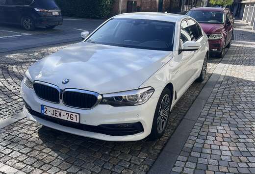 BMW ActiveHybrid Aut. Luxury Line