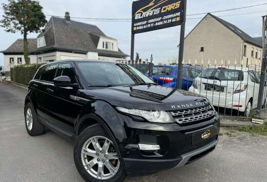Land Rover 2.2 TD4 // 88,000km // JANTES // CUIR // L ...