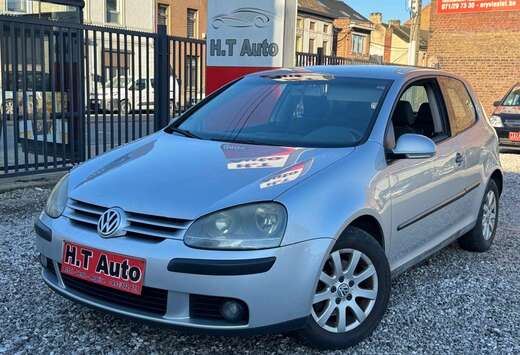 Volkswagen 1.9 TDi/ Airco