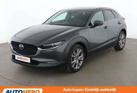 Mazda 2.0 SKYACTIV-G Mild-Hybrid Business Executive 4 ...