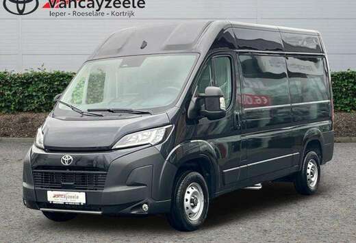 Toyota Active Plus Light L2H2 + 27521 + BTW