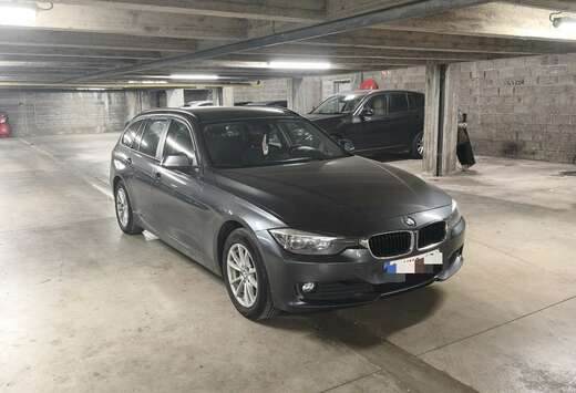BMW D touring