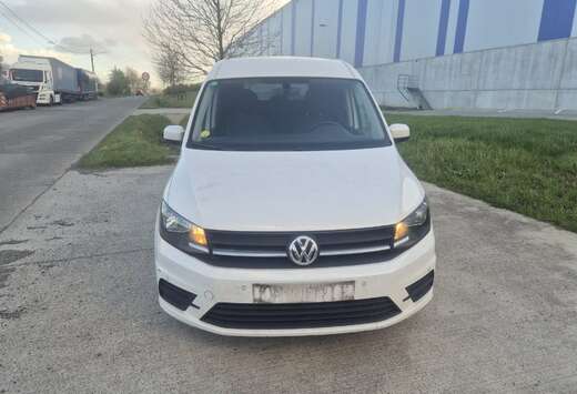 Volkswagen 2.0 CR TDi SCR Maxi (EU6)