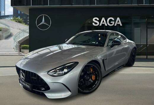 Mercedes-Benz 63 S E PERFORMANCE