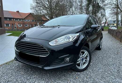 Ford 1.0 Titanium