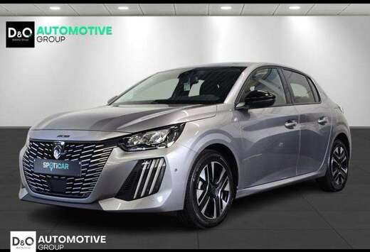 Peugeot allure 360 camera gps