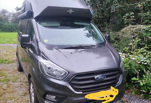 Ford 9.000 km. État proche du neuf. Entretien Ford.