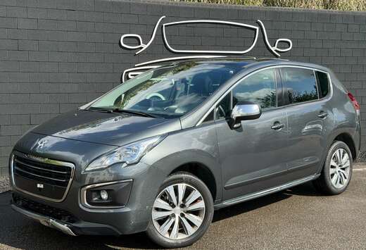 Peugeot 1.2+NAVI+CAMERA+TOIT PANO+JANTES+EURO 6