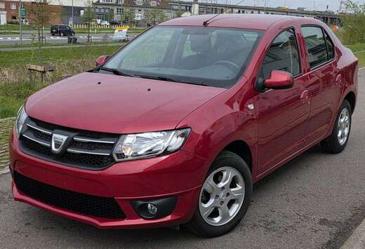 Dacia Logan 1.2i Anniversary 2