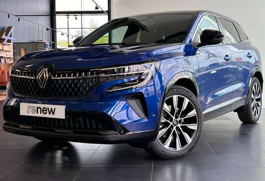 Renault techno E-Tech full hybrid 200