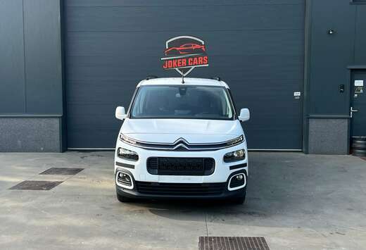 Citroen Automaat 1.5 BlueHDi M Shine S Camera Navi Tr ...