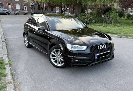 Audi 1.4 TFSI Ultra Ambition S line c.o.d.