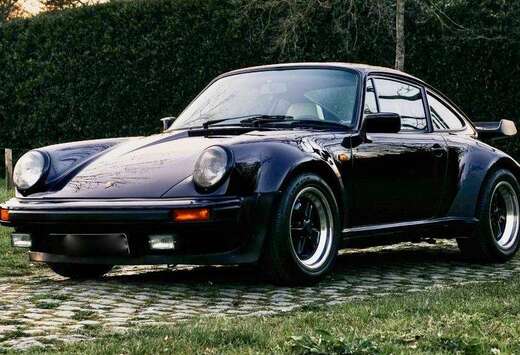 Porsche Turbo 3.3   94877 km