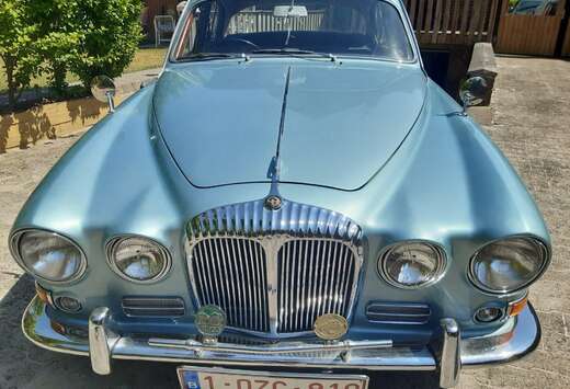 Jaguar Daimler souvereign