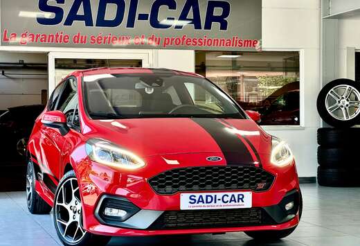 Ford ST 1.5 EcoBoost 200cv Ultimate - PACKSPORT