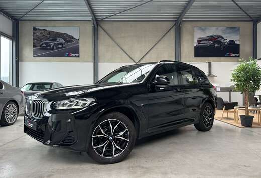 BMW 2.0iA xDrive20 Mild hybrid, 11/2021, 53.000kms