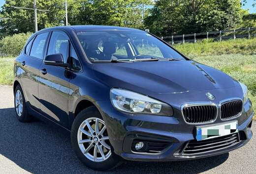 BMW 218i Active Tourer met 12 maanden garantie