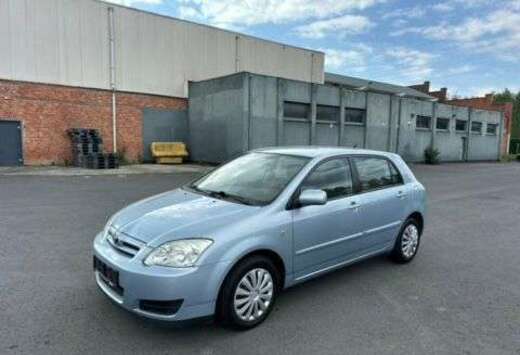 Toyota 1.4 D4D Linea Sol AIRCO DIGITAL CLIMATISÉ