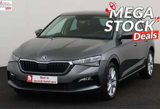 Skoda 1.0 TSI DSG AMBITION + GPS + CAMERA + PDC + ALU ...