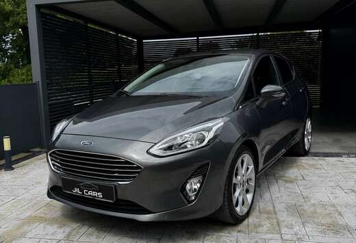 Ford 1.0 EcoBoost Titanium (EU6.2)