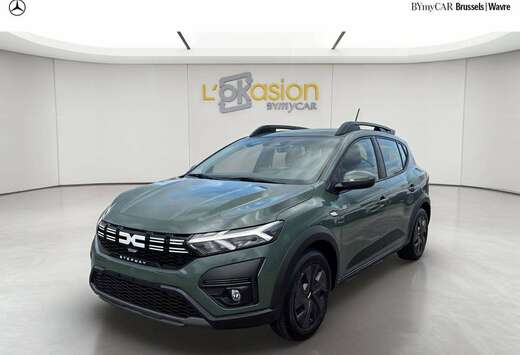 Dacia Sandero Stepway 1.0 TCe-BOITE AUTO