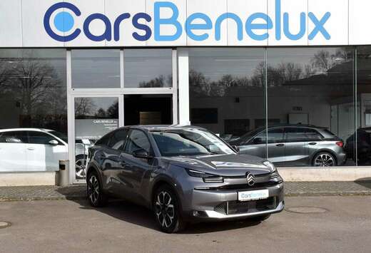 Citroen 1.2 MHEV MAX e-DCS6 ACC SIDE LANE HUD CAM360  ...
