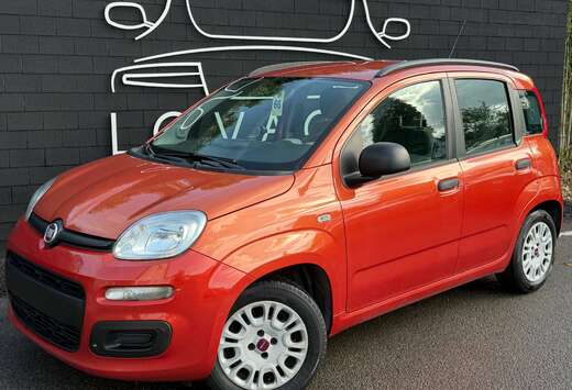 Fiat 1.2i+AIRCO+MARCHAND OU EXPORT EURO 6