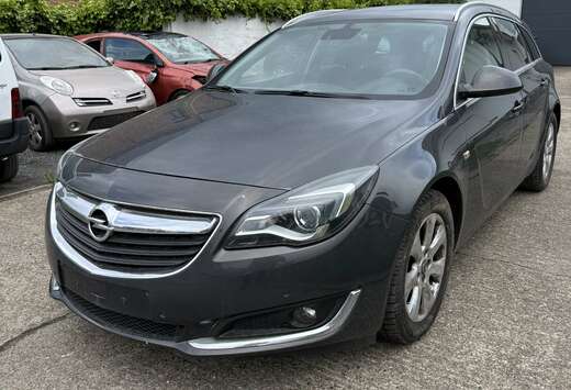 Opel Sports Tourer 1.6 CDTi ecoFLEX Edition