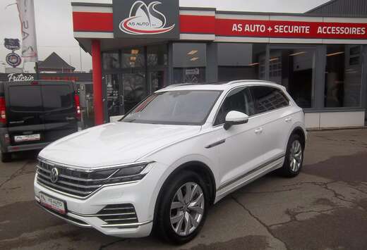 Volkswagen 3.0 TDi V6 SCR 4Mo Elegance Tip. (EU6.2)