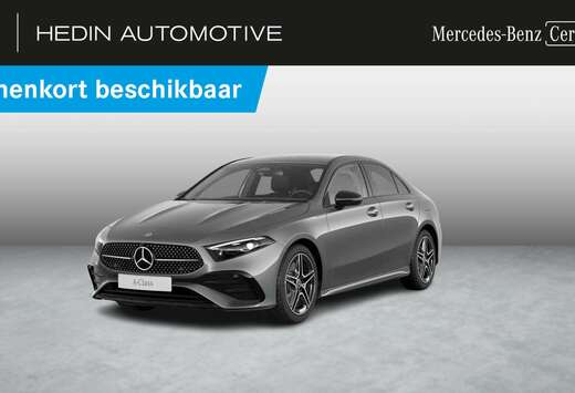 Mercedes-Benz e AMG Line Night Pack  Panoramisch Dak  ...