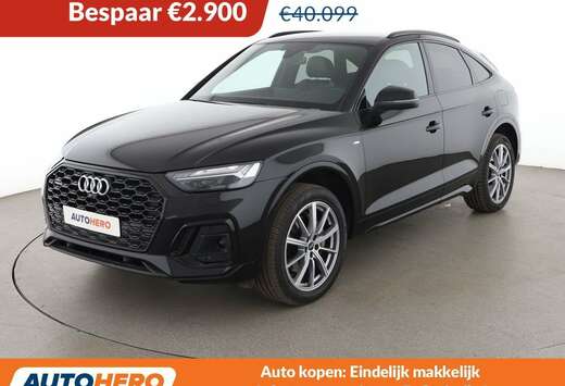Audi 50 TFSIe quattro S line