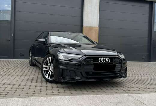 Audi 35 TDi Sport S tronic