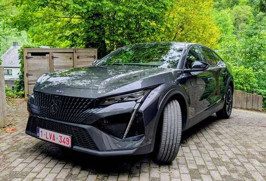 Peugeot 408 1.2 PureTech GT S, **sellerie cuir**