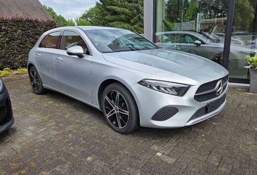 Mercedes-Benz A 250 e Urban-/Progressive-pakket