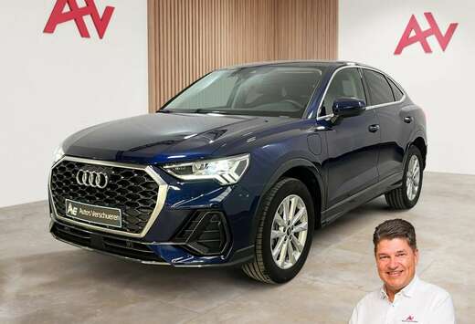 Audi Sportback 45 TFSIe S-Tronic ** ACC Camera N...