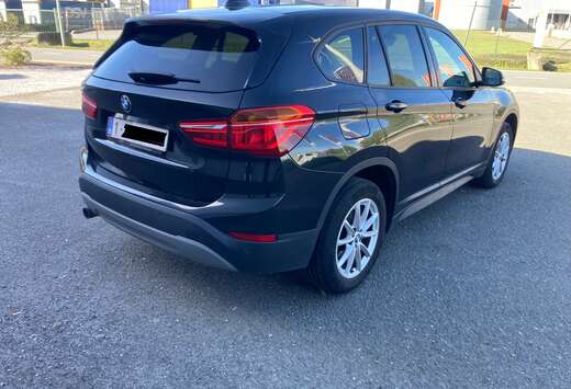 BMW X1 1.5 d sDrive16