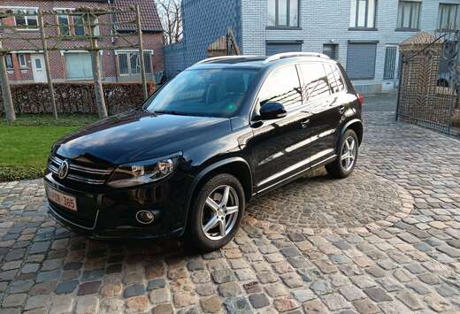 Volkswagen Tiguan 1.4 TSI Sport