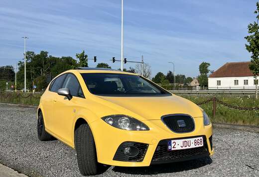 SEAT 2.0 T FSI FR