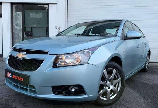 Chevrolet *12 MAANDEN GARANTIE*132.000KM*TOPP