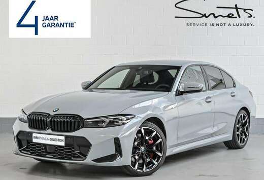 BMW Berline-M Pack PRO-ACC-Camera-Navi