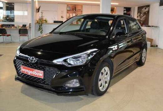 Hyundai VERKOCHT/VENDU/SOLD i20 1.2i active,airco,wei ...