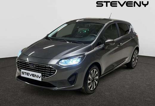 Ford TITANIUM 1.0 ECOBOOST 100CV 6M DEMO*PACK HIVER*