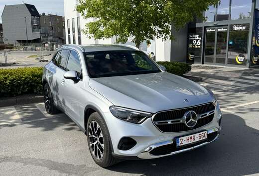 Mercedes-Benz Luxury Line