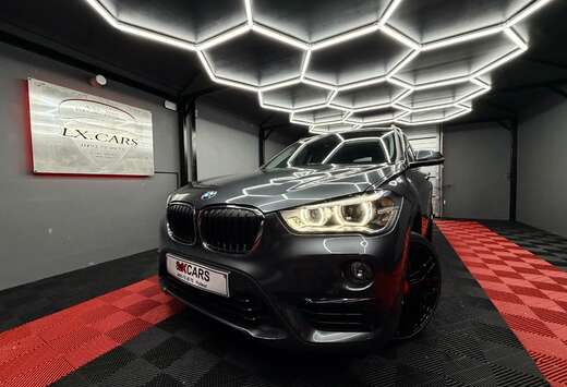 BMW Bmw x1*look m*xenon*toit pano