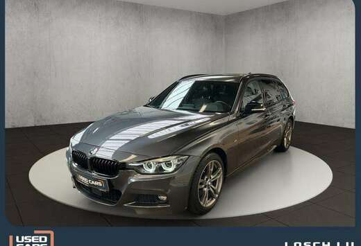 BMW xDrive+M Sport+LED