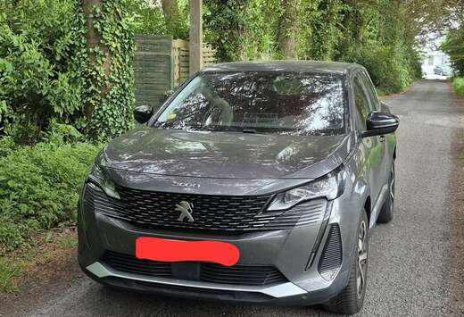 Peugeot 1.5 BlueHDi Allure