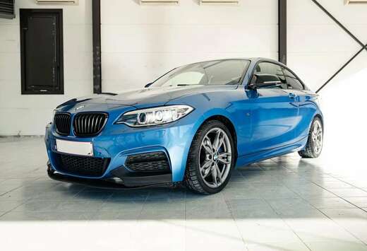 BMW Coupé M240iAS