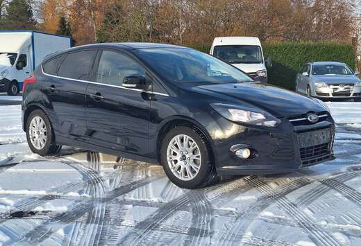 Ford 1.6 EcoBoost Titanium 150pk Prachtstaat